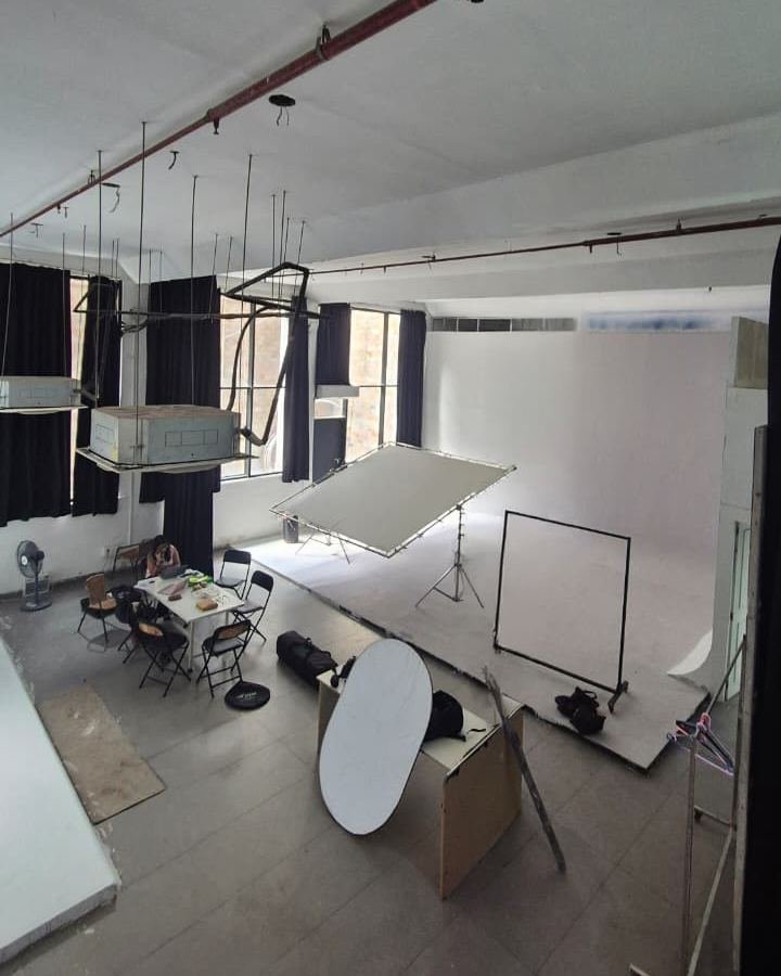 Cabana studio illustration